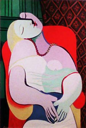 PICASSO- the dream.jpg